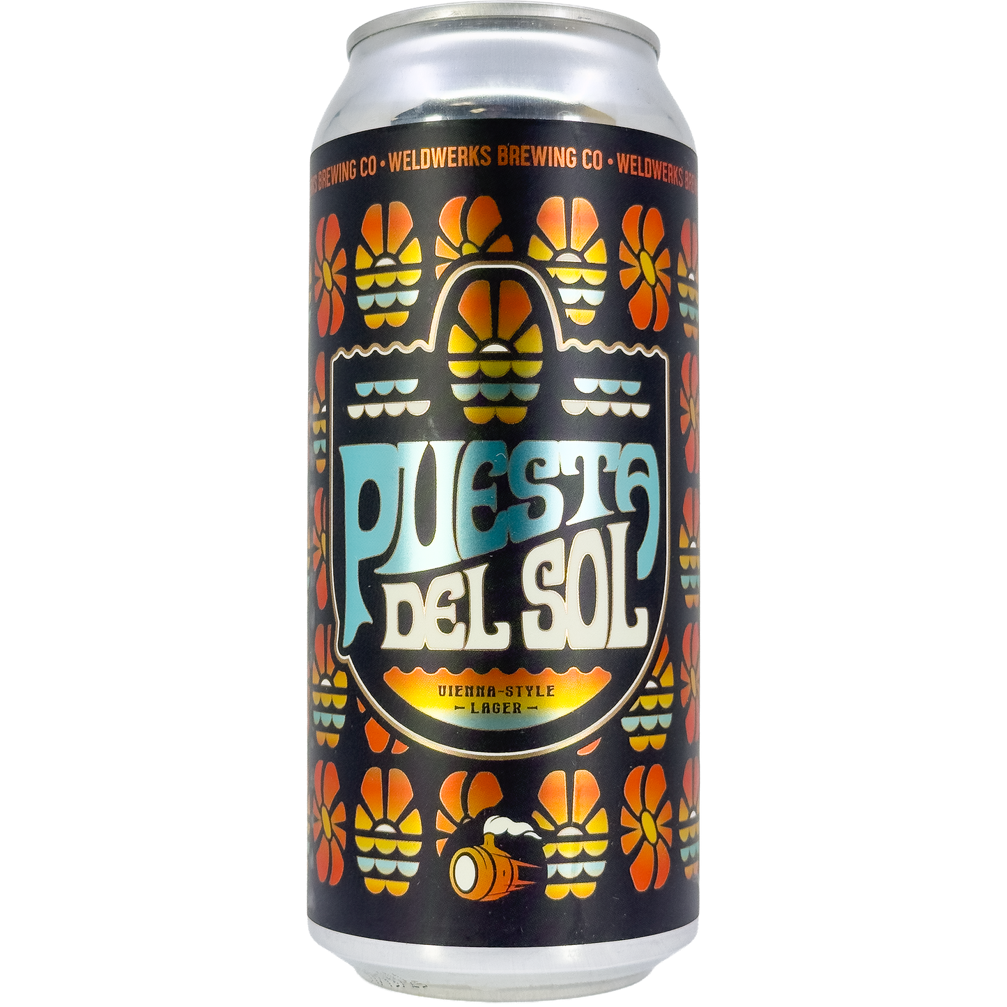 WeldWerks Brewing 'Puesta Del Sol' Vienna Style Lager, Colorado