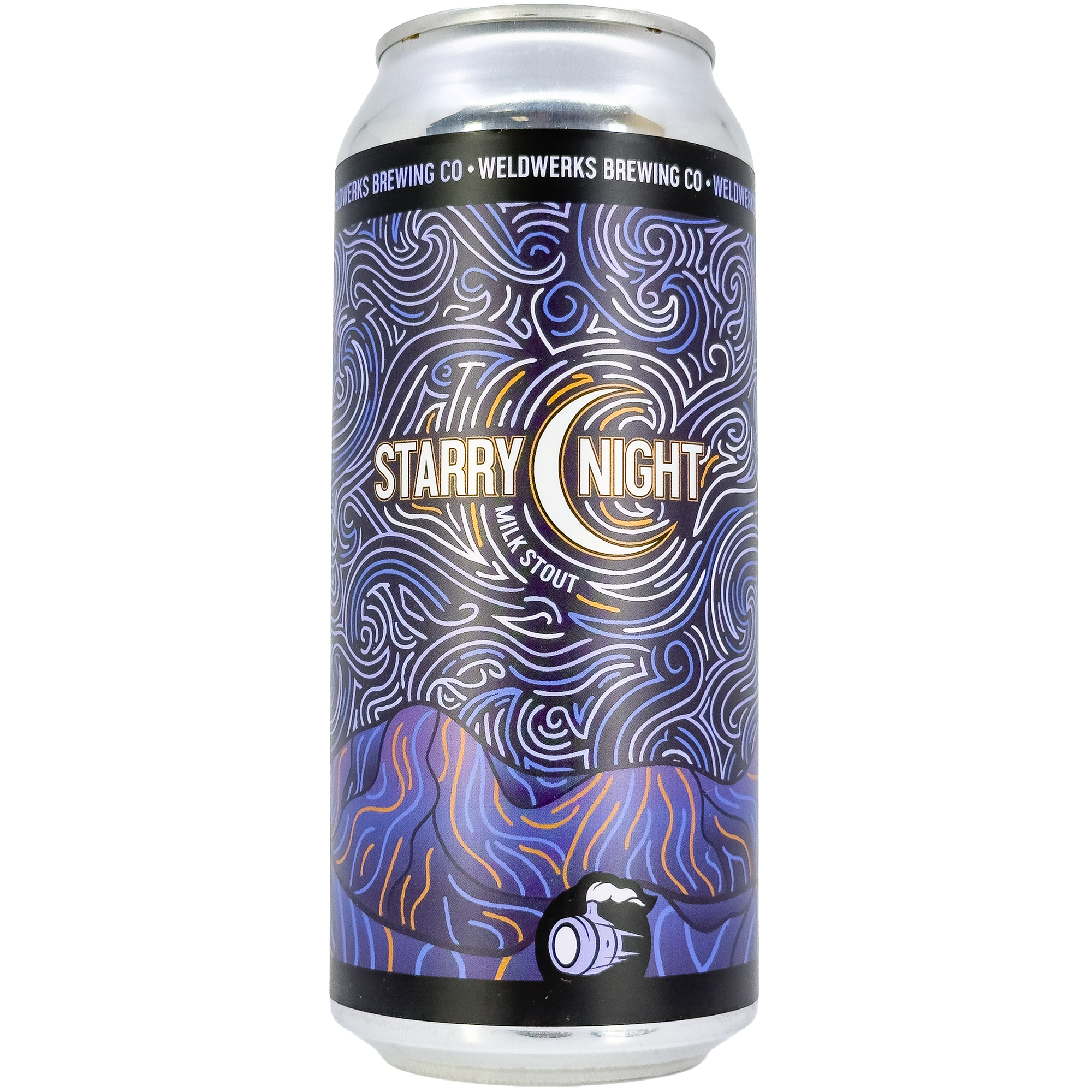 WeldWerks Brewing 'Starry Night' Milk Stout Beer, Colorado – Wine