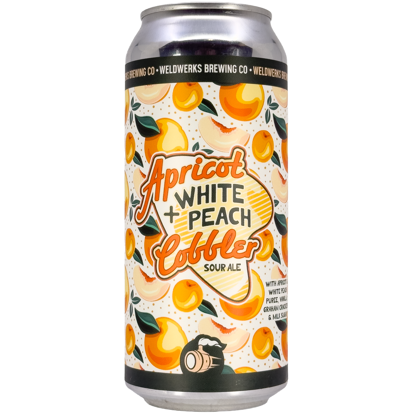 WeldWerks Brewing 'Apricot White Peach Cobbler' Sour Ale, Colorado