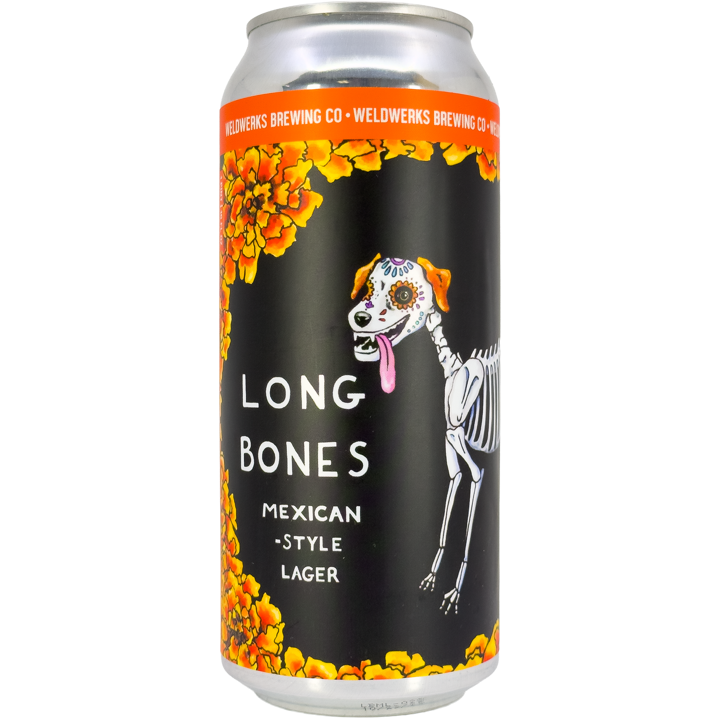Weldwerks Brewing 'Long Bones' Mexican Style Lager Beer, Colorado