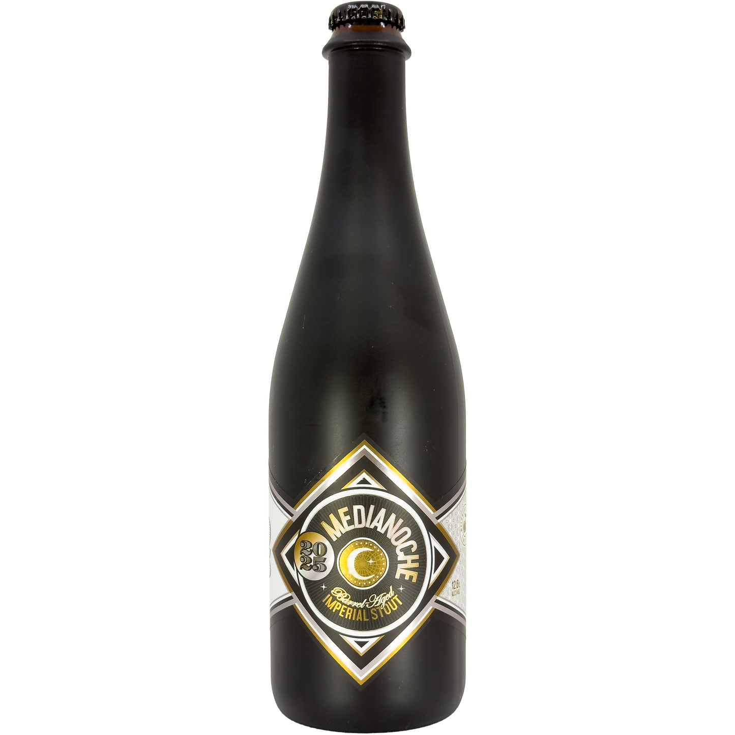 Weldwerks Brewing 'Medianoche' Barrel Aged Imperial Stout Beer, Colorado