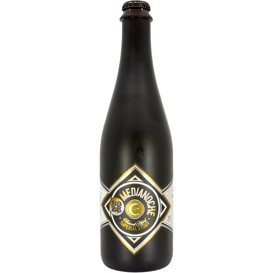 Weldwerks Brewing 'Medianoche' Barrel Aged Imperial Stout Beer, Colorado