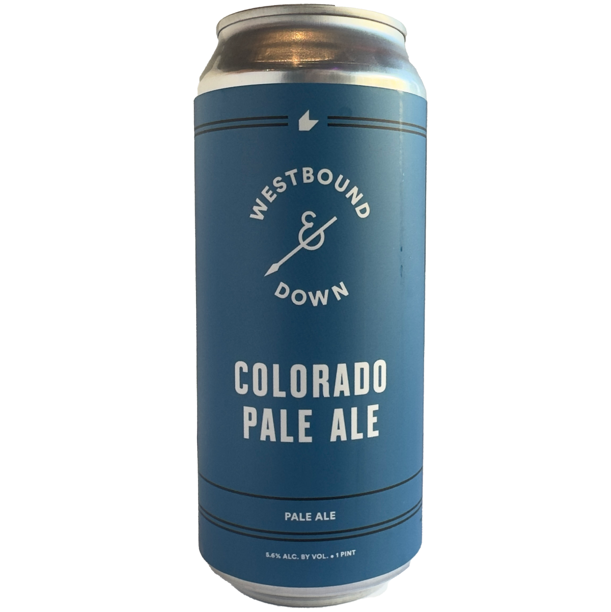 Westbound & Down 'Colorado Pale Ale' Pale Ale, Colorado