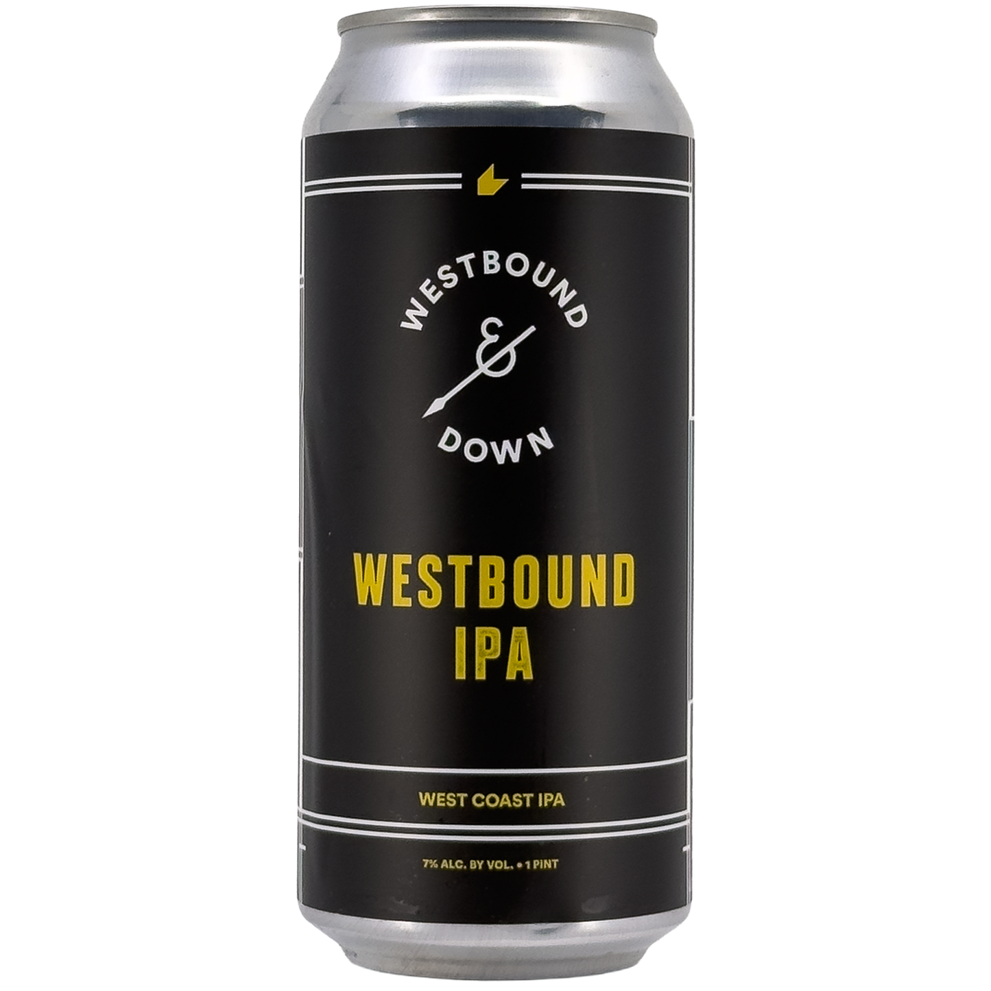 Westbound & Down Brewing 'Westbound' West Coast-Style IPA Beer, Colorado