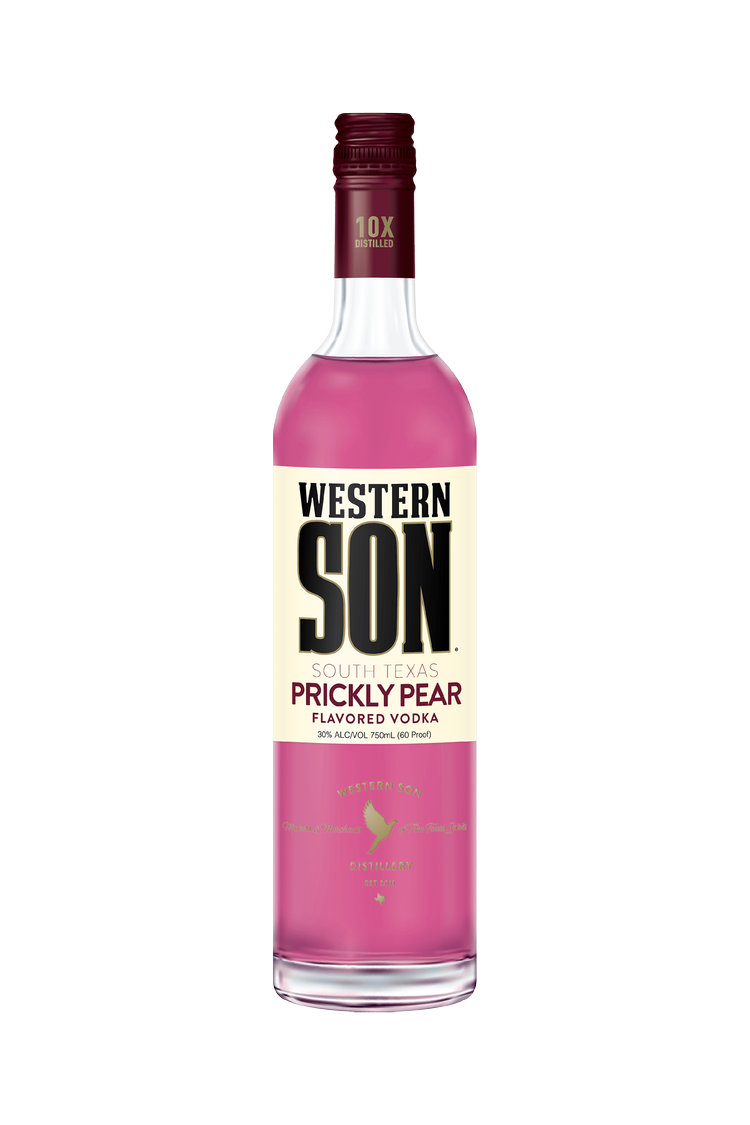 Western Son Vodka, Texas