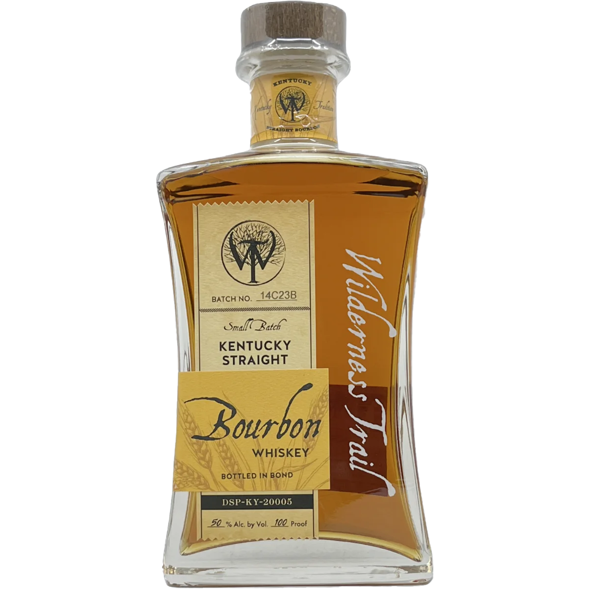 Wilderness Trail Yellow Label Wheated Kentucky Straight Bourbon