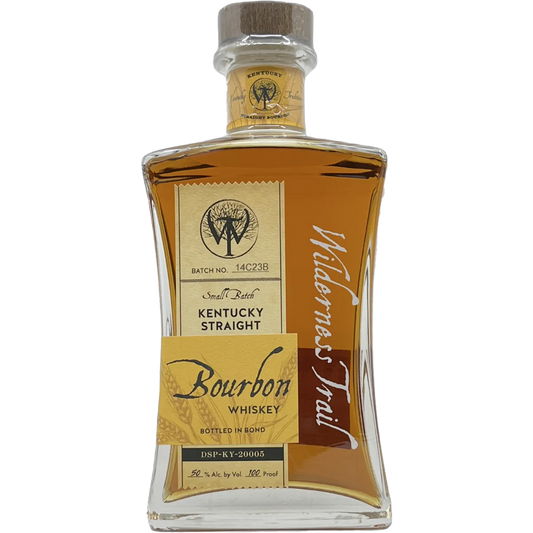 Wilderness Trail Yellow Label Wheated Kentucky Straight Bourbon Whiskey, USA