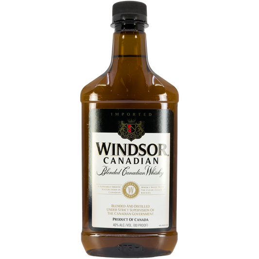 Windsor Canadian Blended Whisky, Canada