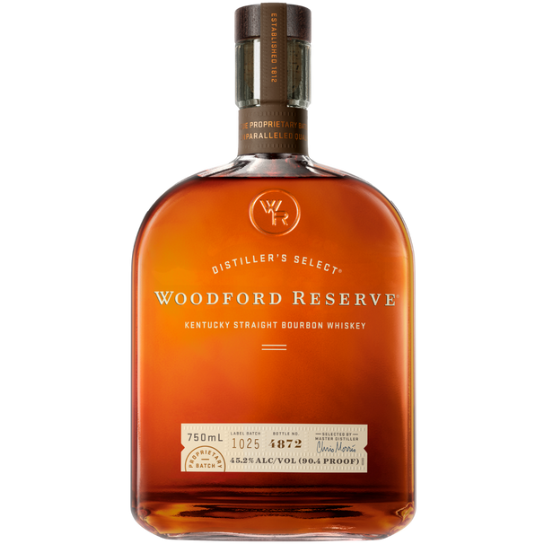 Woodford Reserve 'Distiller's Select' Straight Bourbon Whiskey, Kentucky