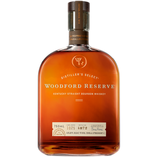 Woodford Reserve 'Distiller's Select' Straight Bourbon Whiskey, Kentucky
