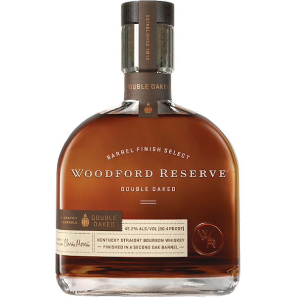 Woodford Reserve Double Oaked Kentucky Straight Bourbon Whiskey, USA