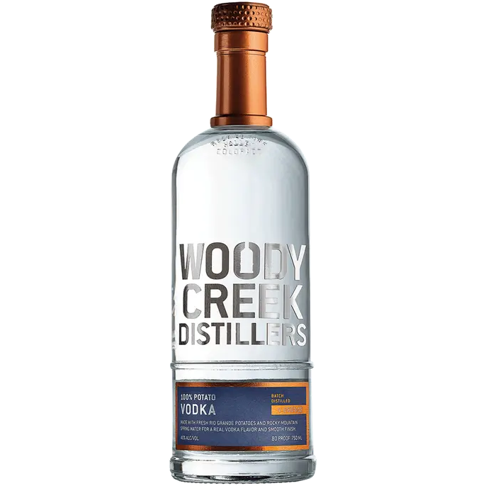 Woody Creek Distillers Potato Vodka, Colorado