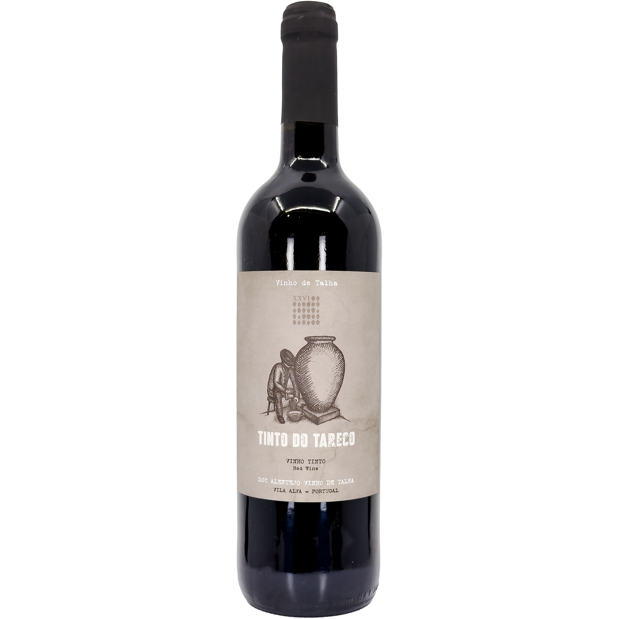 XXVI Talhas 'Tinto do Tareco' Red Blend, Alentejo, Portugal – Wine
