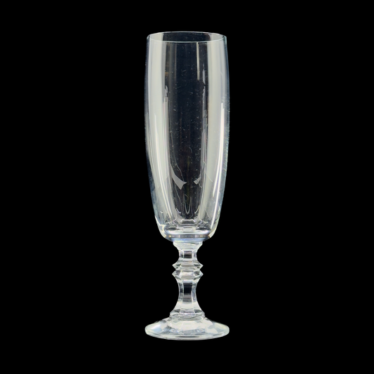 Xenia Fluted Champagne Glass by Belfor