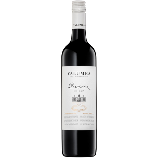 Yalumba 'Samuel's Collection' Syrah, Barossa, Australia