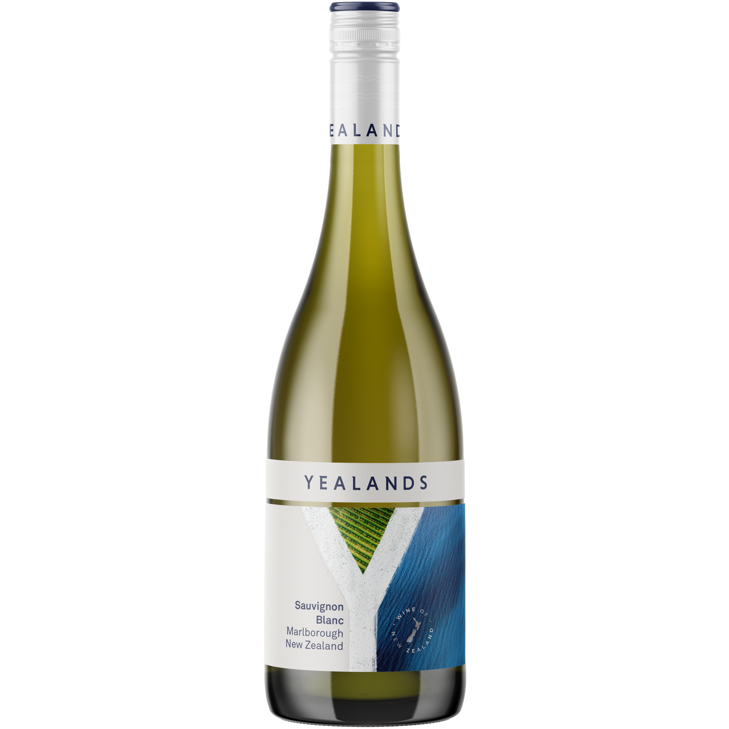 Yealands Sauvignon Blanc, Marlborough, New Zealand
