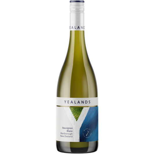 Yealands Sauvignon Blanc, Marlborough, New Zealand