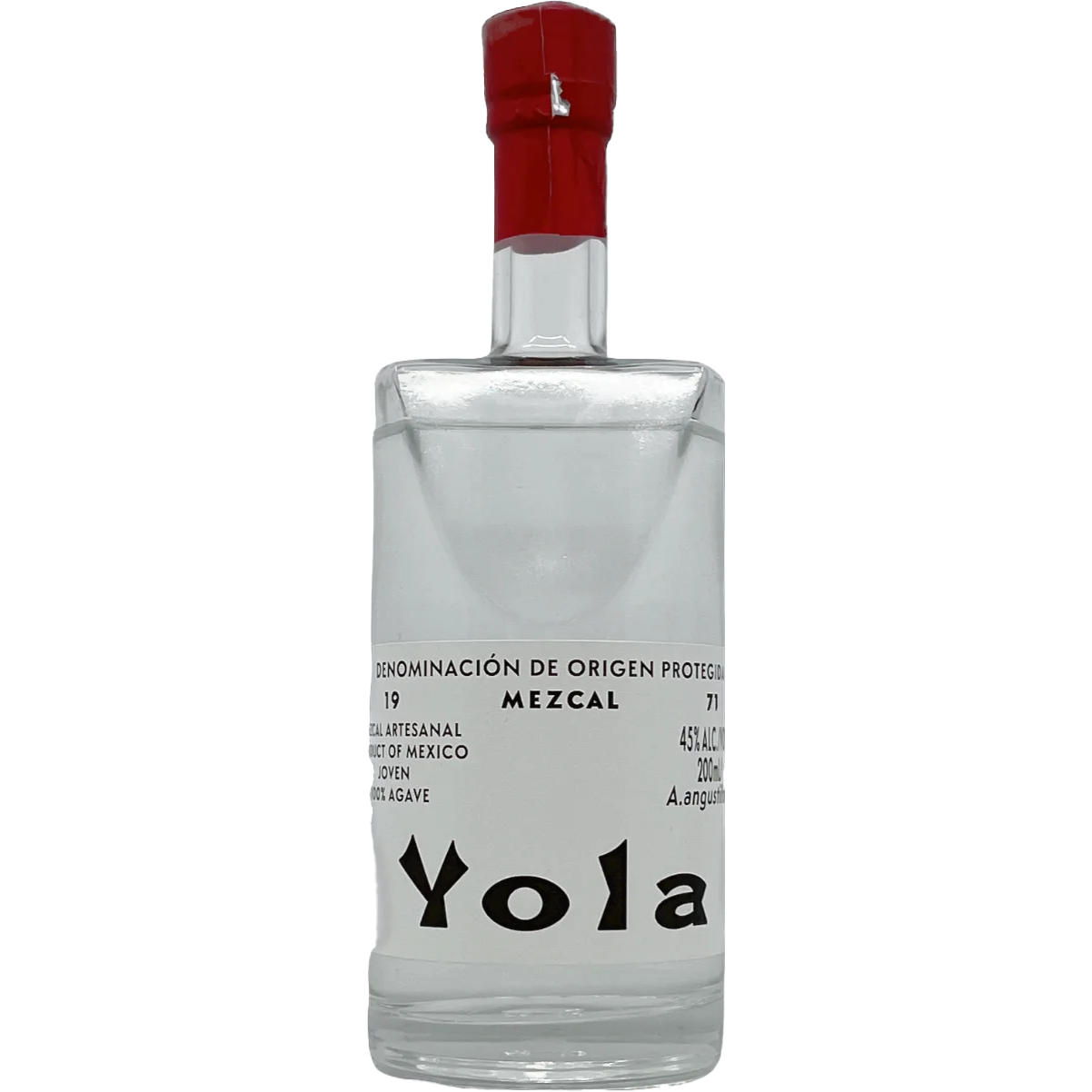 Yola Mezcal, Oaxaca, Mexico