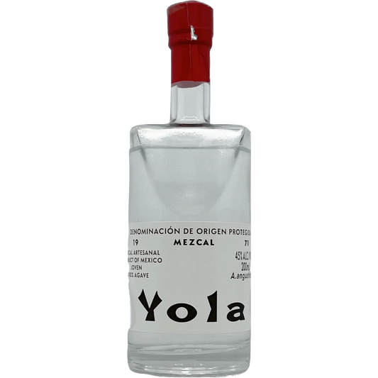 Yola Mezcal, Oaxaca, Mexico