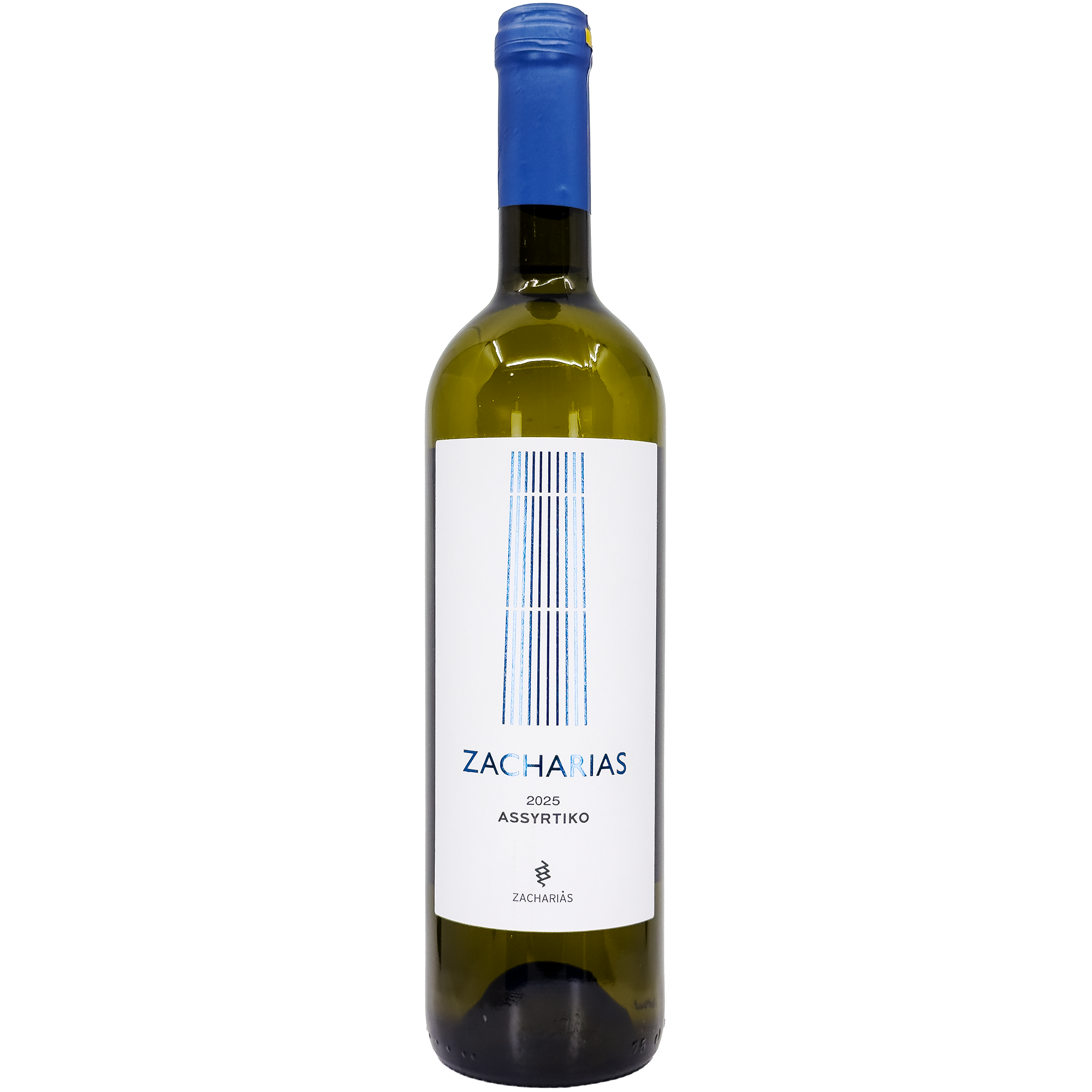Zacharias Vineyards Assyrtiko, Nemea, Greece – Wine Dispensary