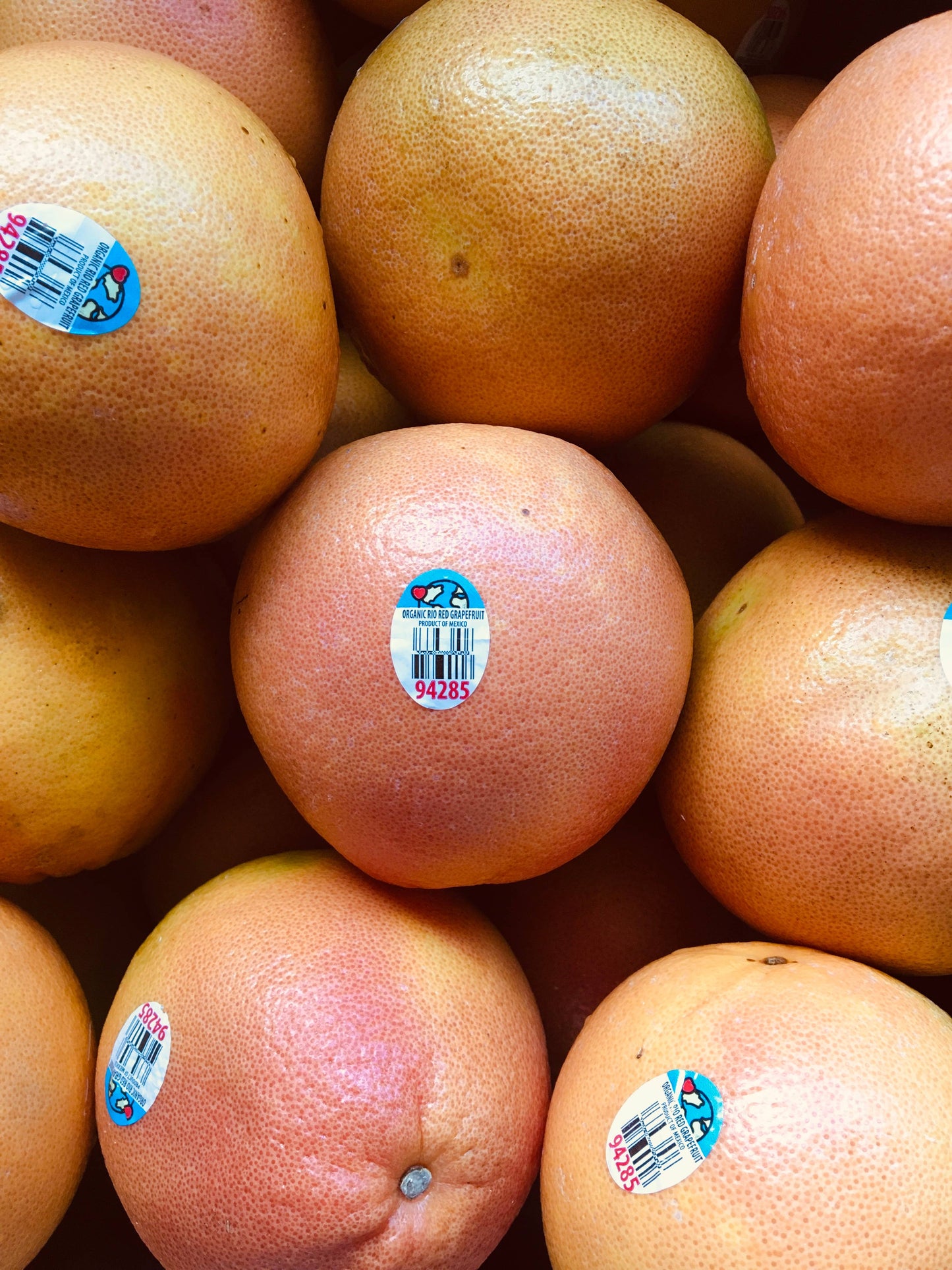 FreshDried Dried Grapefruit Wheels, Canada