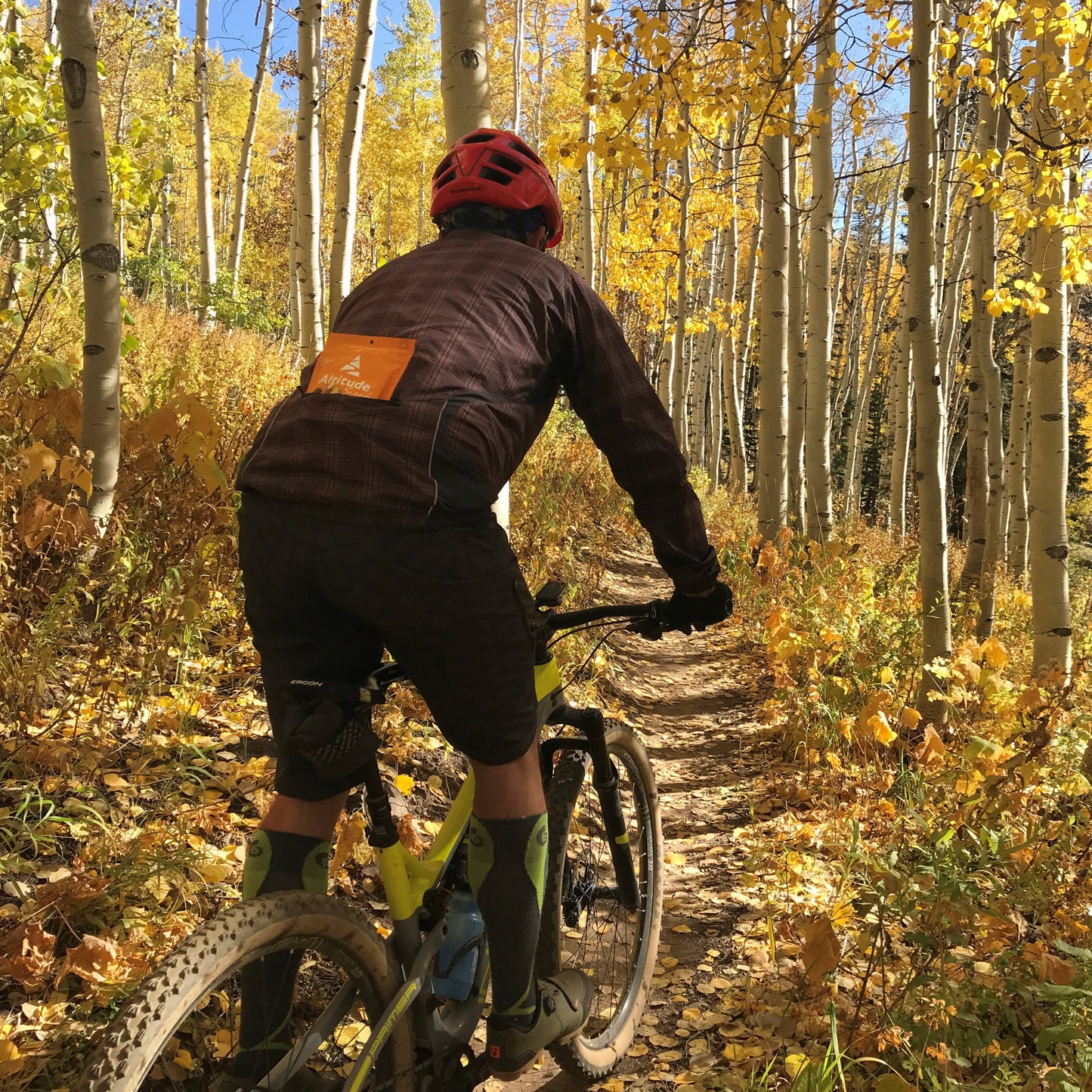 Trail Blaze Altitude Snacks - No Added Sugars