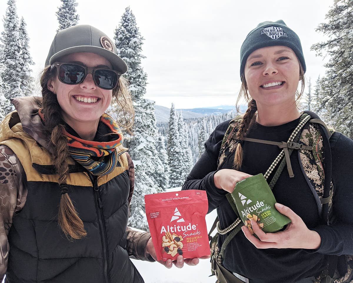 Altitude Snacks 'Spring Creek' Trail Mix