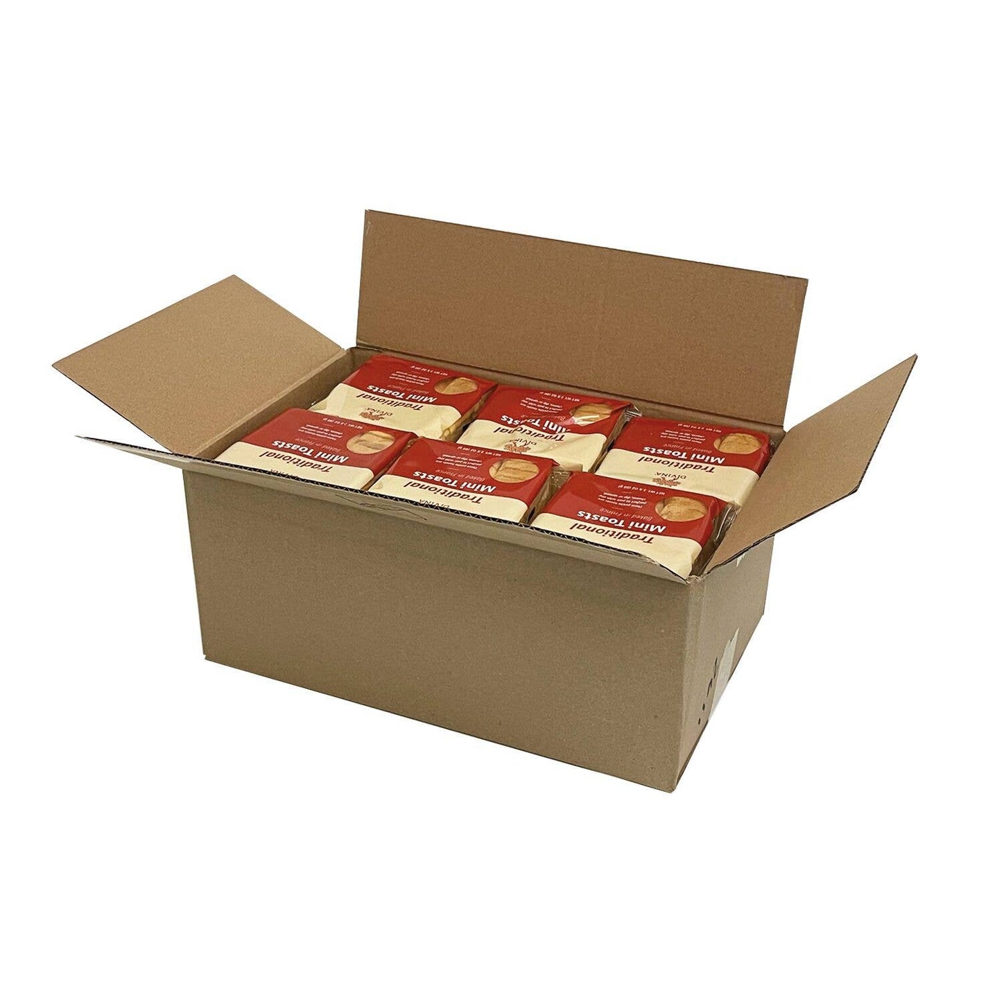 Divina Traditional Mini Toast Points