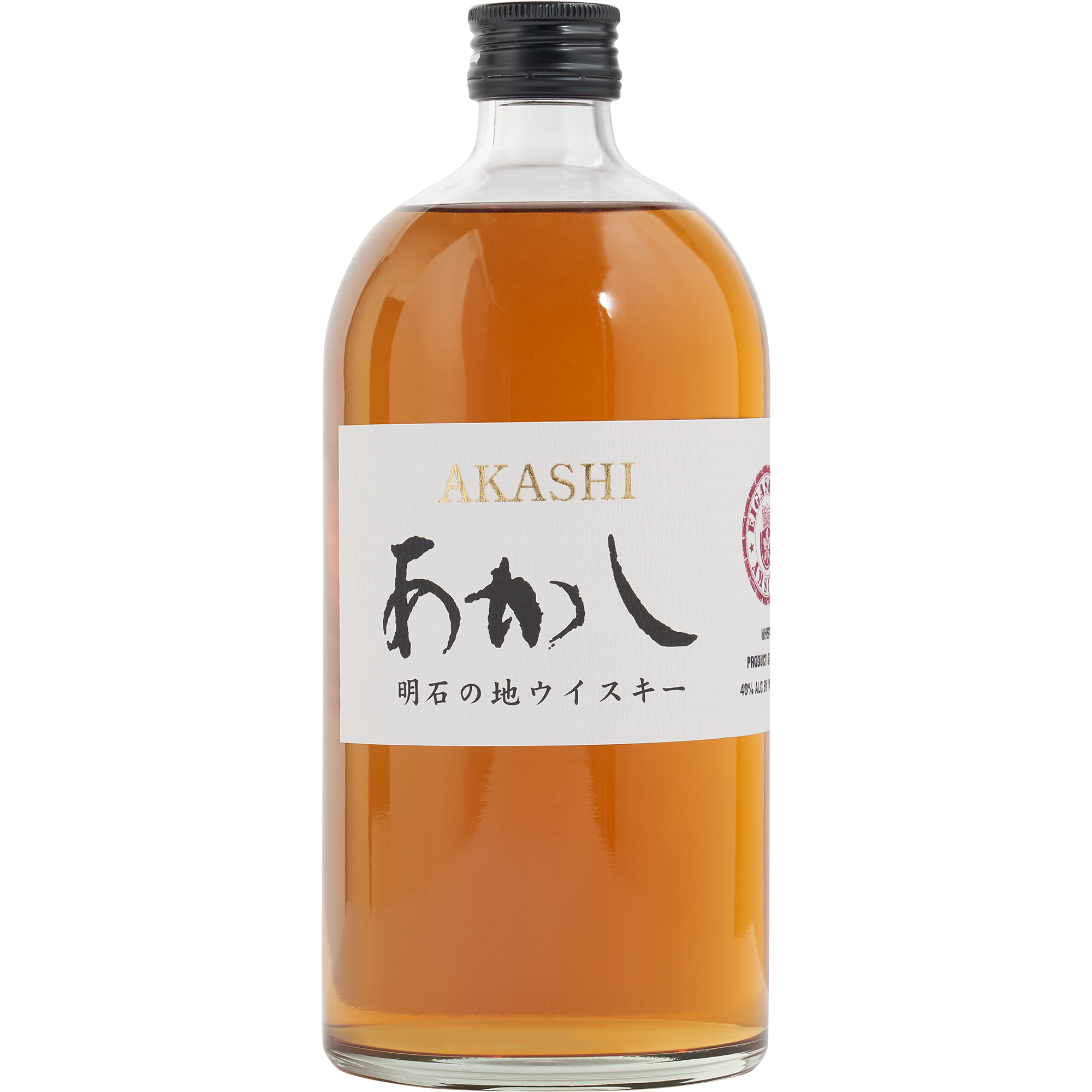 Eigashima - White Oak Distillery 'Akashi' Japanese Blended Whisky