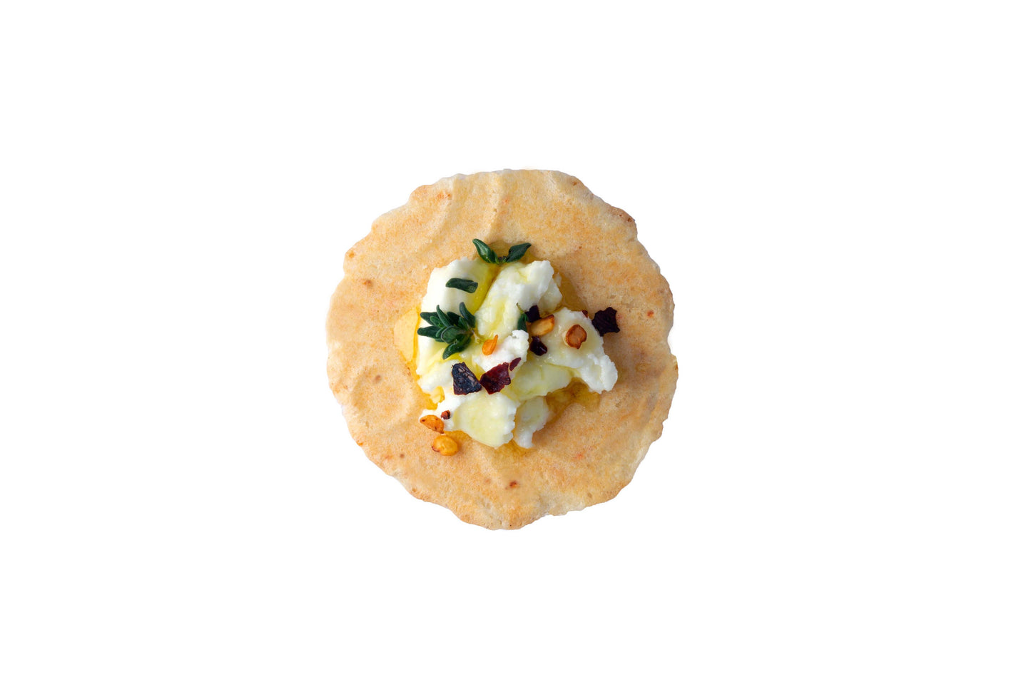 34 Degree 'Chili Flake & Olive Oil Crisps' Crackers, Colorado