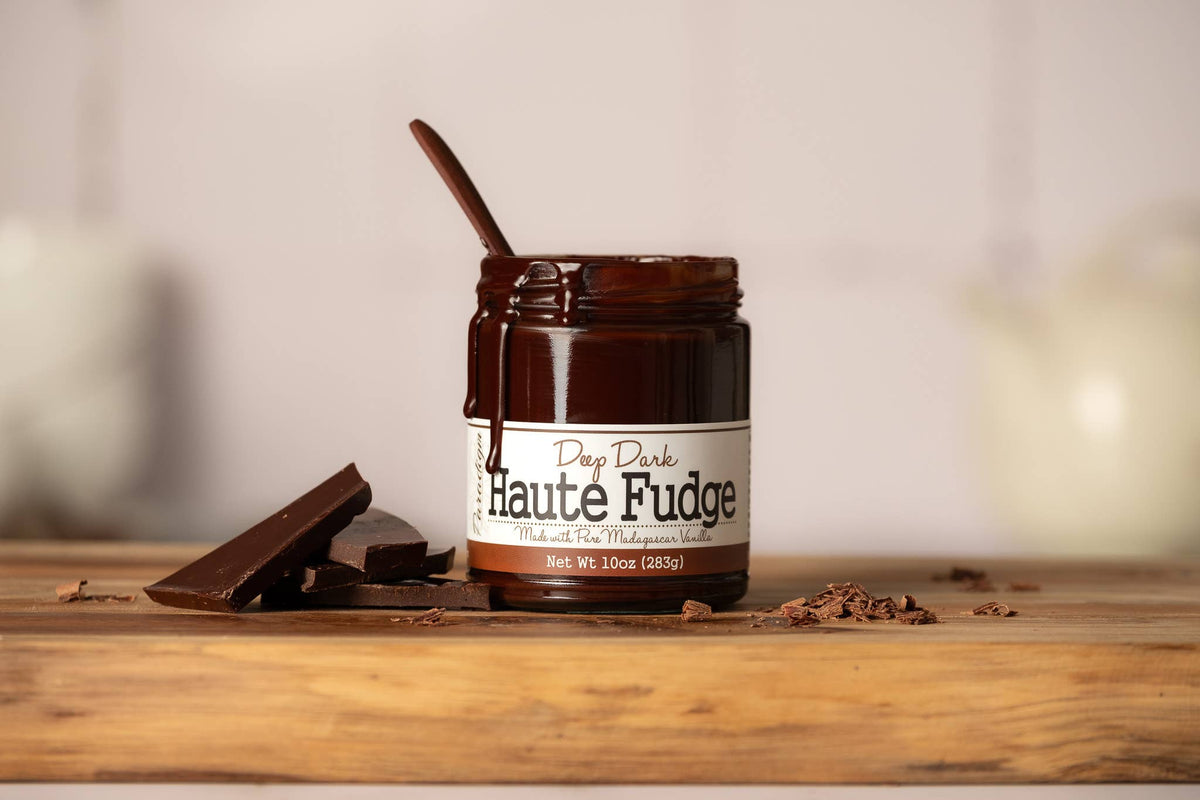 Paradigm Foodworks 'Haute Fudge' Deep Dark Chocolate, Oregon