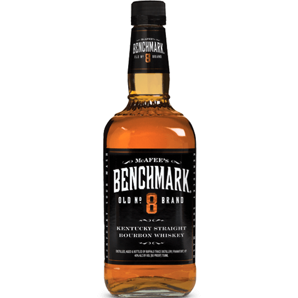 McAfee's Benchmark Old No. 8 Brand Kentucky Straight Bourbon Whiskey, USA