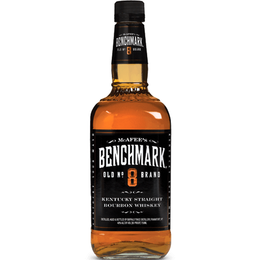 McAfee's Benchmark Old No. 8 Brand Kentucky Straight Bourbon Whiskey, USA