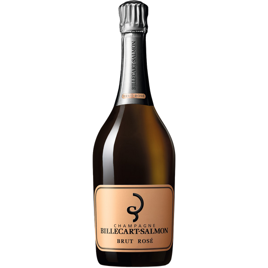 Billecart-Salmon Brut Rose, Champagne, France