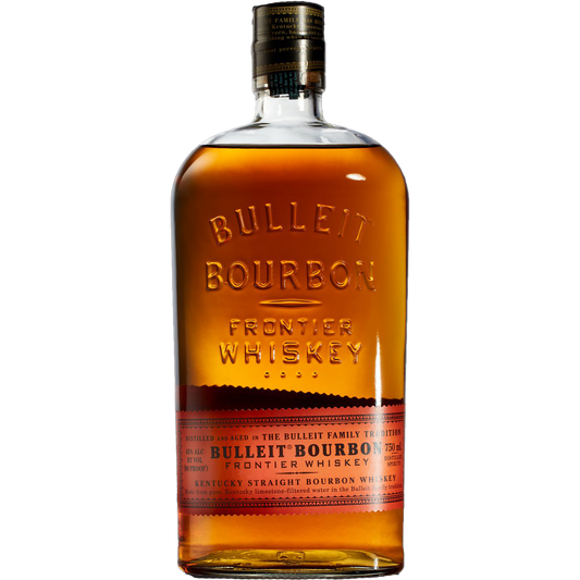 Bulleit Straight Bourbon Frontier Whiskey, Kentucky, USA