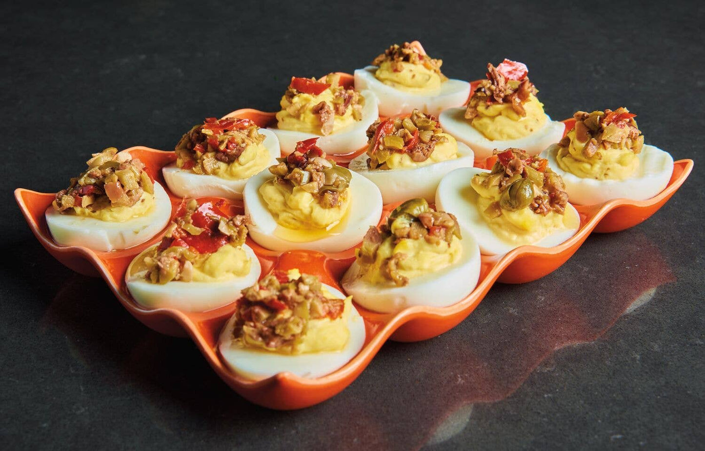 Divina Olive Bruschetta