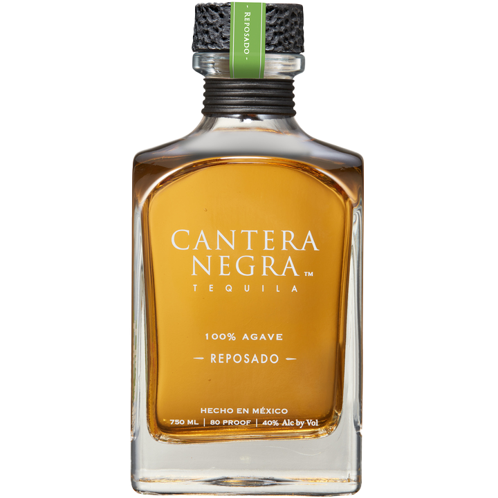 Cantera Negra Tequila Reposado, Jalisco, Mexico