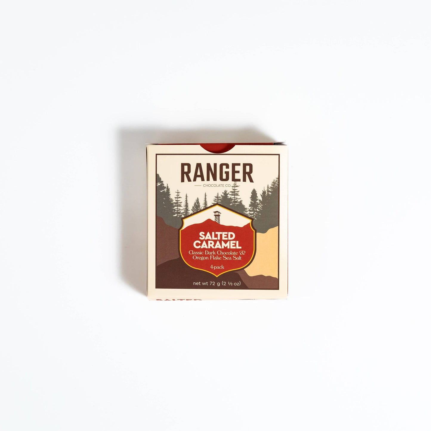 Ranger Chocolate Co. Salted Caramel