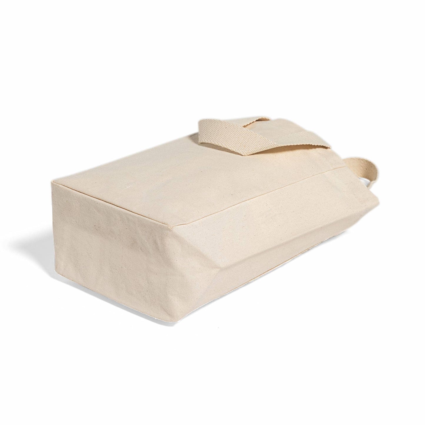 TBF Canvas Reusable Double Wine Tote Bag, California