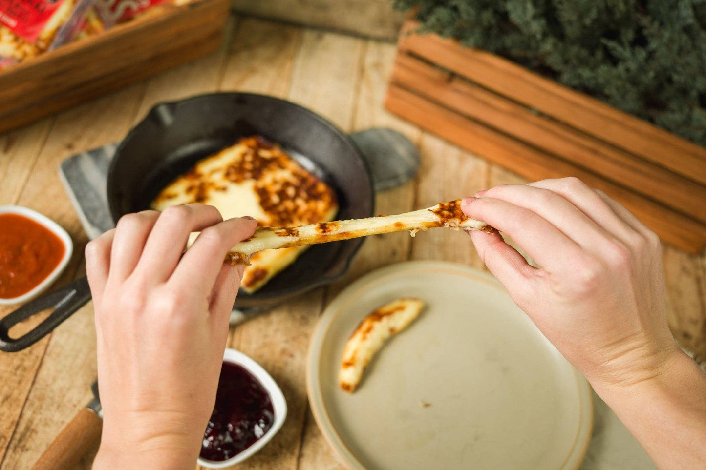 Cheese Brothers Golden Baked Bliss Cheese, Wisconsin