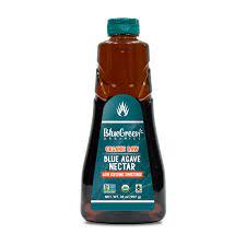 BlueGreen Organic Blue Agave Nectar