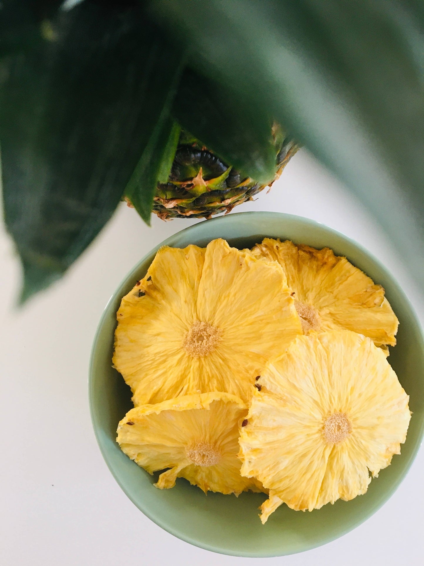 FreshDried Dried Pineapple Slices, Canada