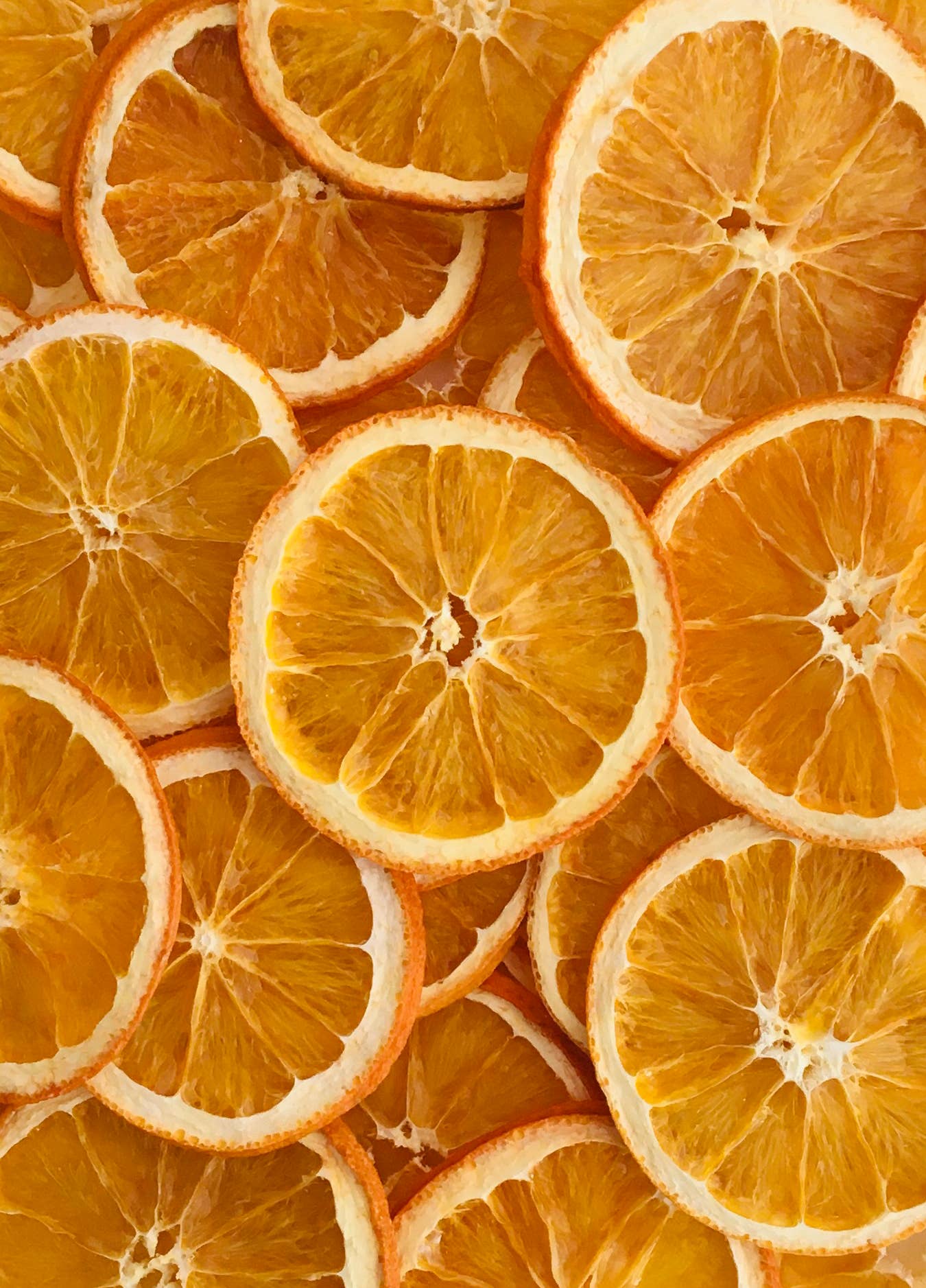 FreshDried Dried Orange Wheels, Canada