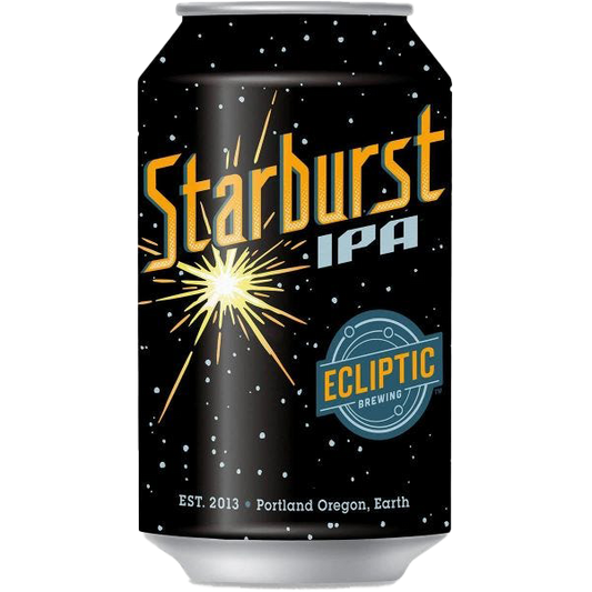 Ecliptic Brewing 'Starburst' IPA, Oregon