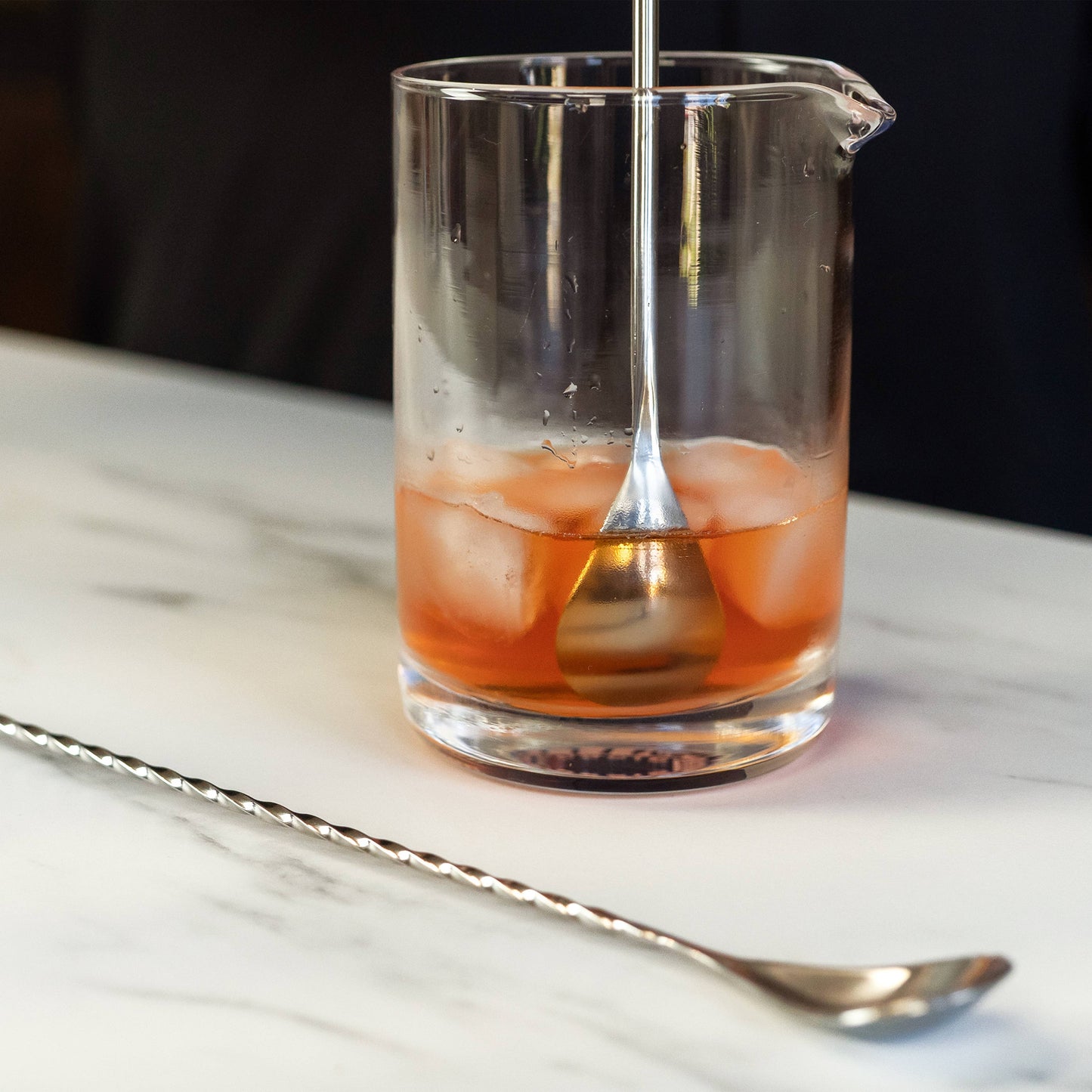 A Bar Above Bar Stainless Steel Spoons