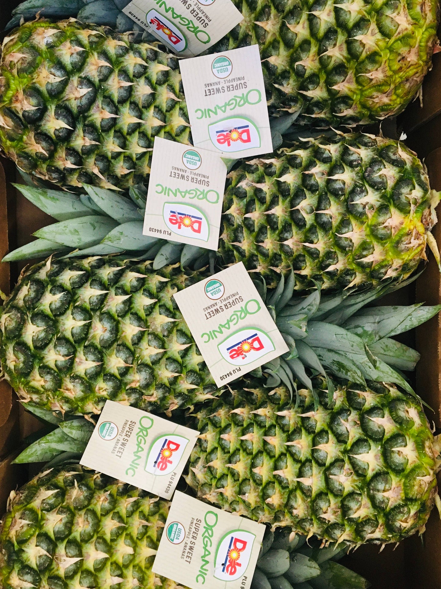 FreshDried Dried Pineapple Slices, Canada