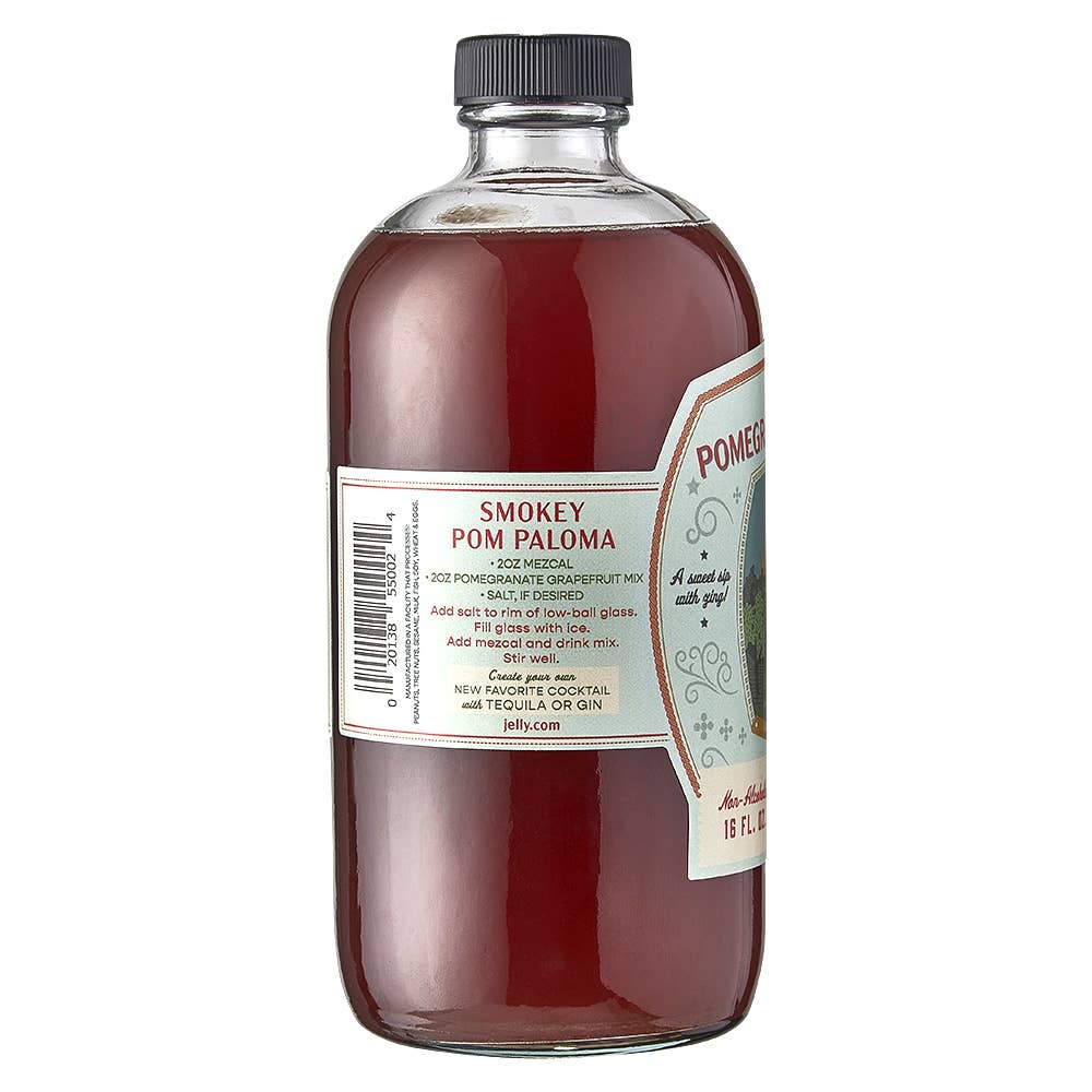 Dietz Distillery Pomegranate Grapefruit Cocktail Mix, Texas