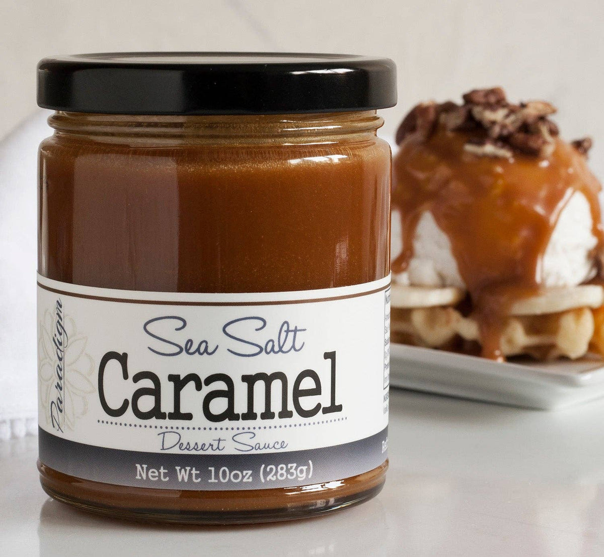 Paradigm Foodworks Sea Salt Caramel, Oregon