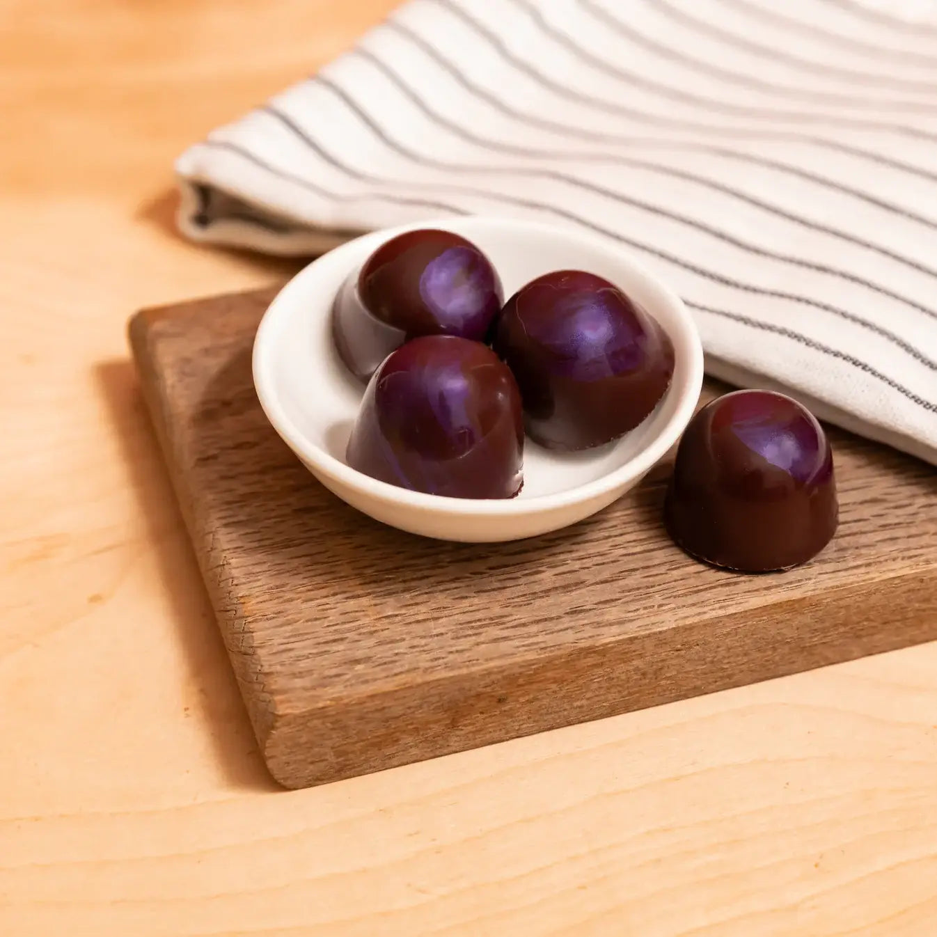Ranger Chocolate Co. Marionberry Bonbon