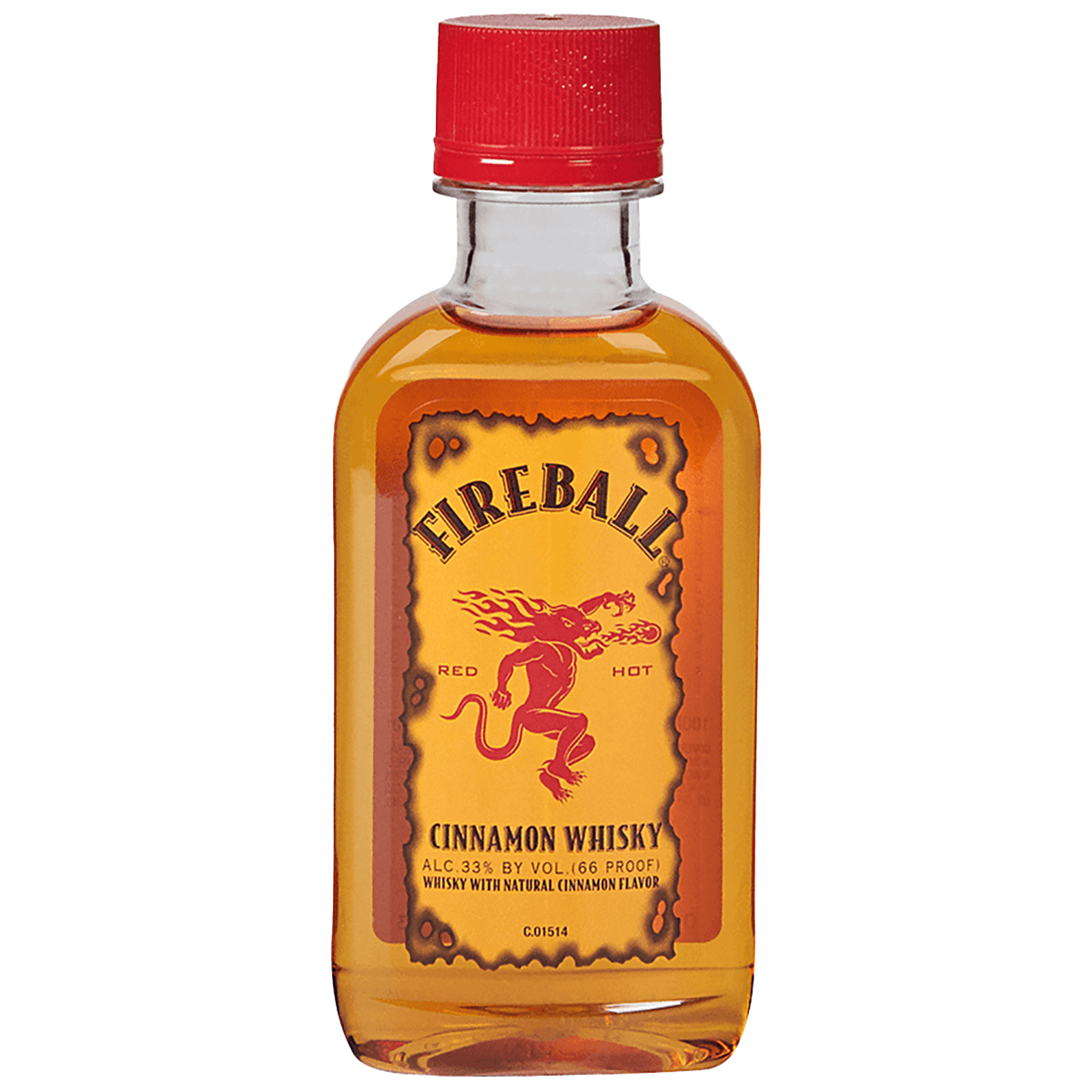 Fireball Cinnamon Whiskey